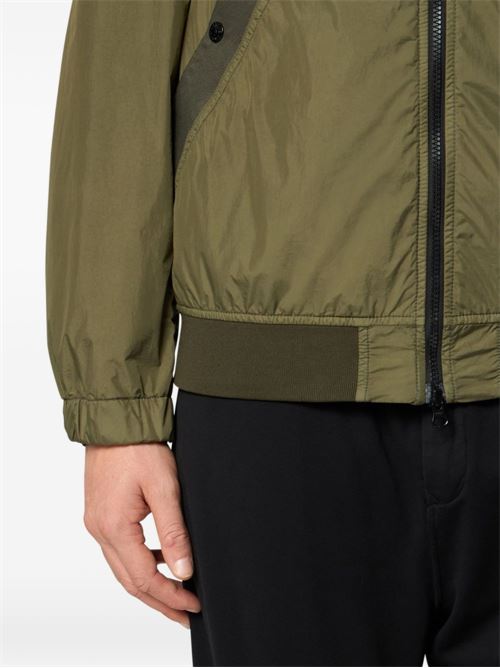 Giacca Crinkle Reps NY STONE ISLAND | L1S154100111S0A23V005G